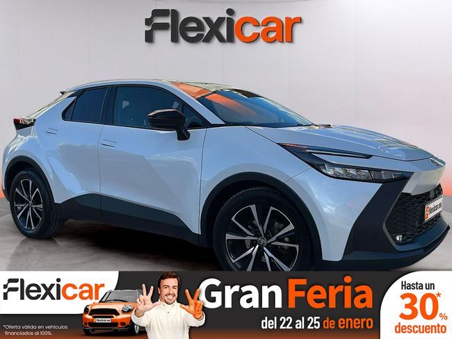 TOYOTA C-HR (1.8 140H Active) en Barcelona