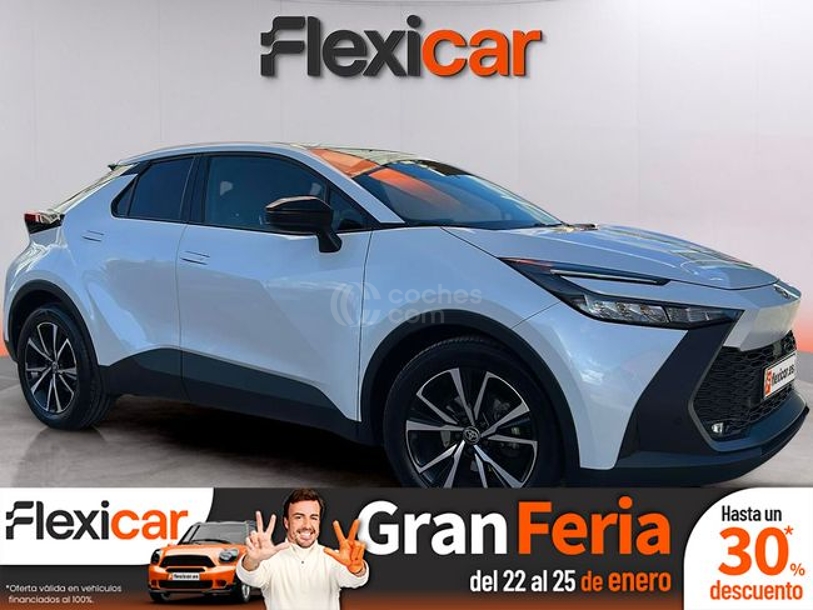 Foto del TOYOTA C-HR 140H Active