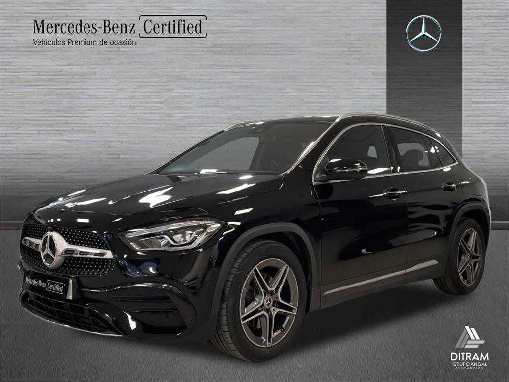 MERCEDES Clase GLA (GLA 200 D) en Lugo
