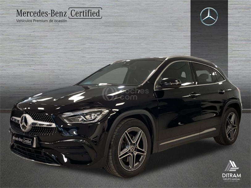 Foto del MERCEDES Clase GLA GLA 200d 8G-DCT