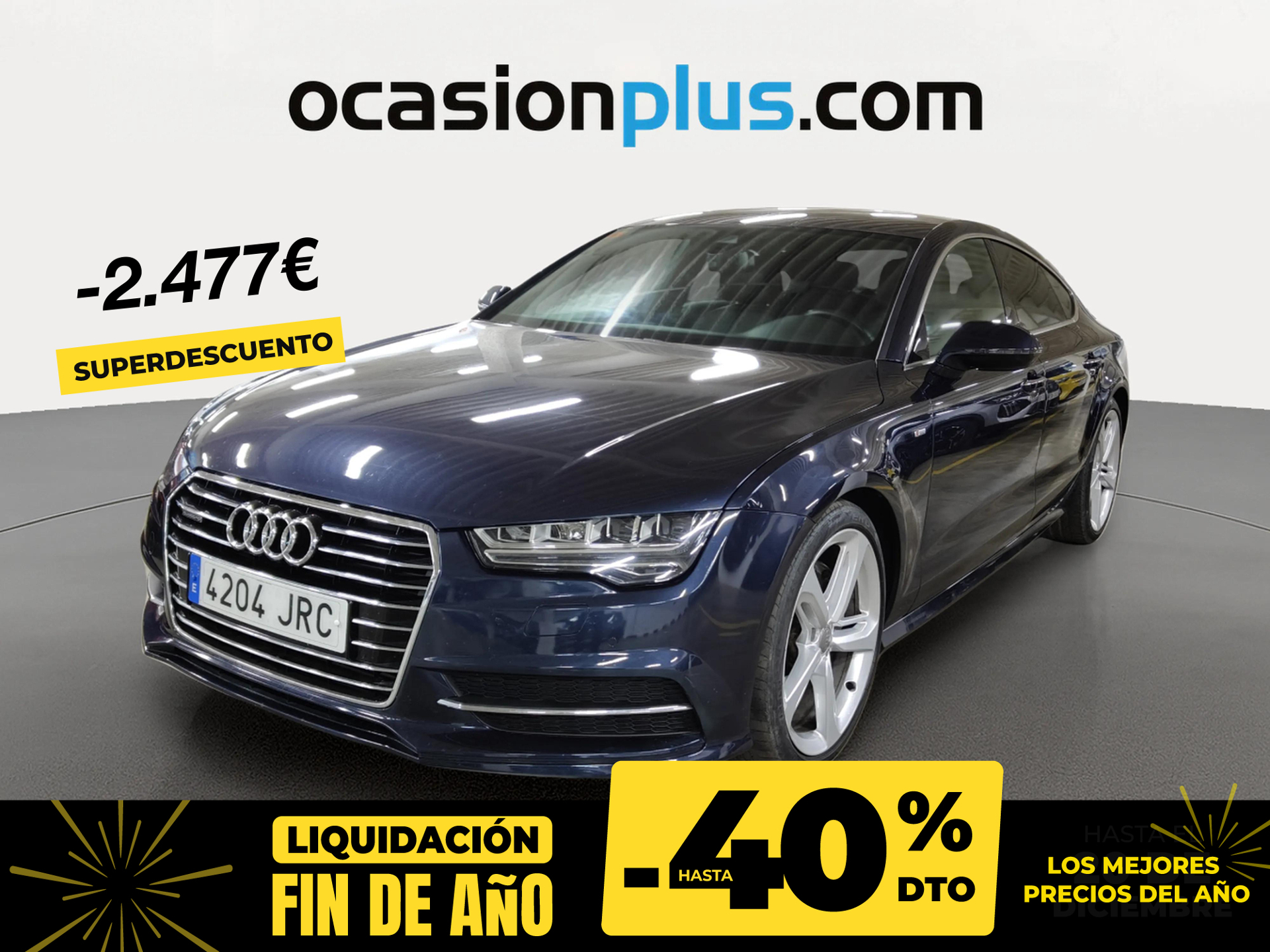 Imagen de AUDI A7