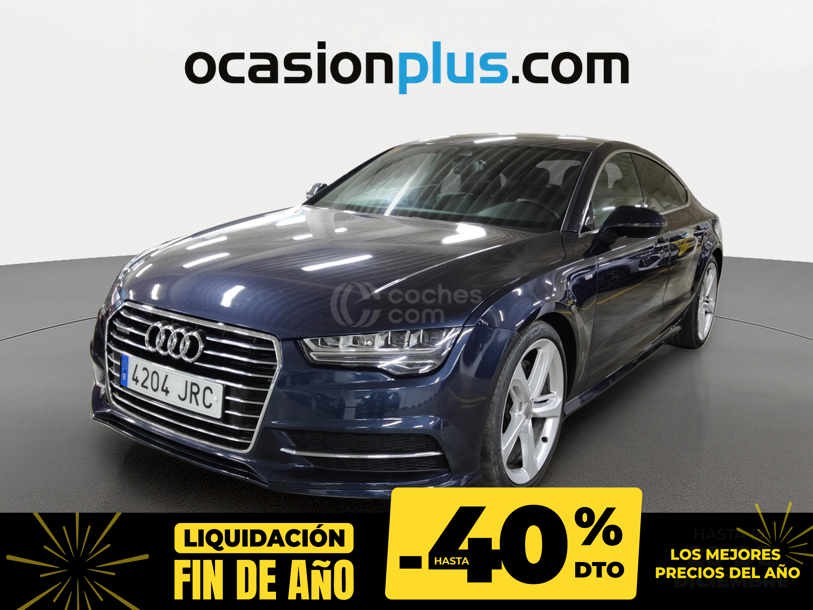 Foto del AUDI A7 Sportback 3.0TDI quattro S-Tronic 200kW