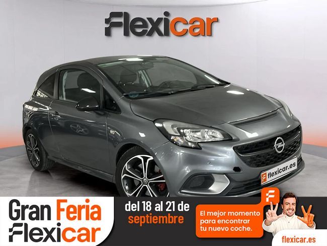 OPEL Corsa (1.4 Turbo 110kW (150CV) GSI S/S) en Alicante