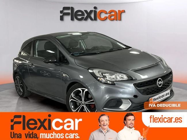 OPEL Corsa (1.4 Turbo 110kW (150CV) GSI S/S) en Alicante