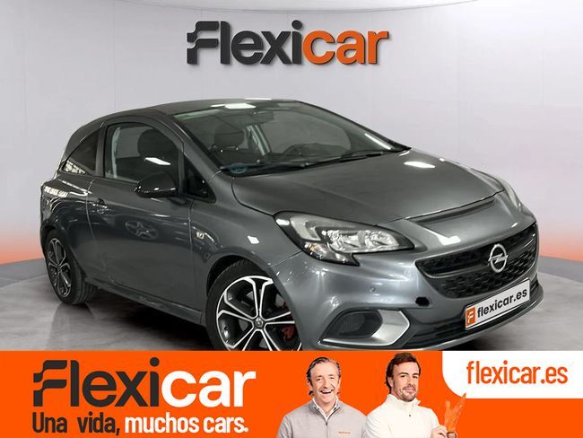 OPEL Corsa (1.4 Turbo 110kW (150CV) GSI S/S) en Alicante