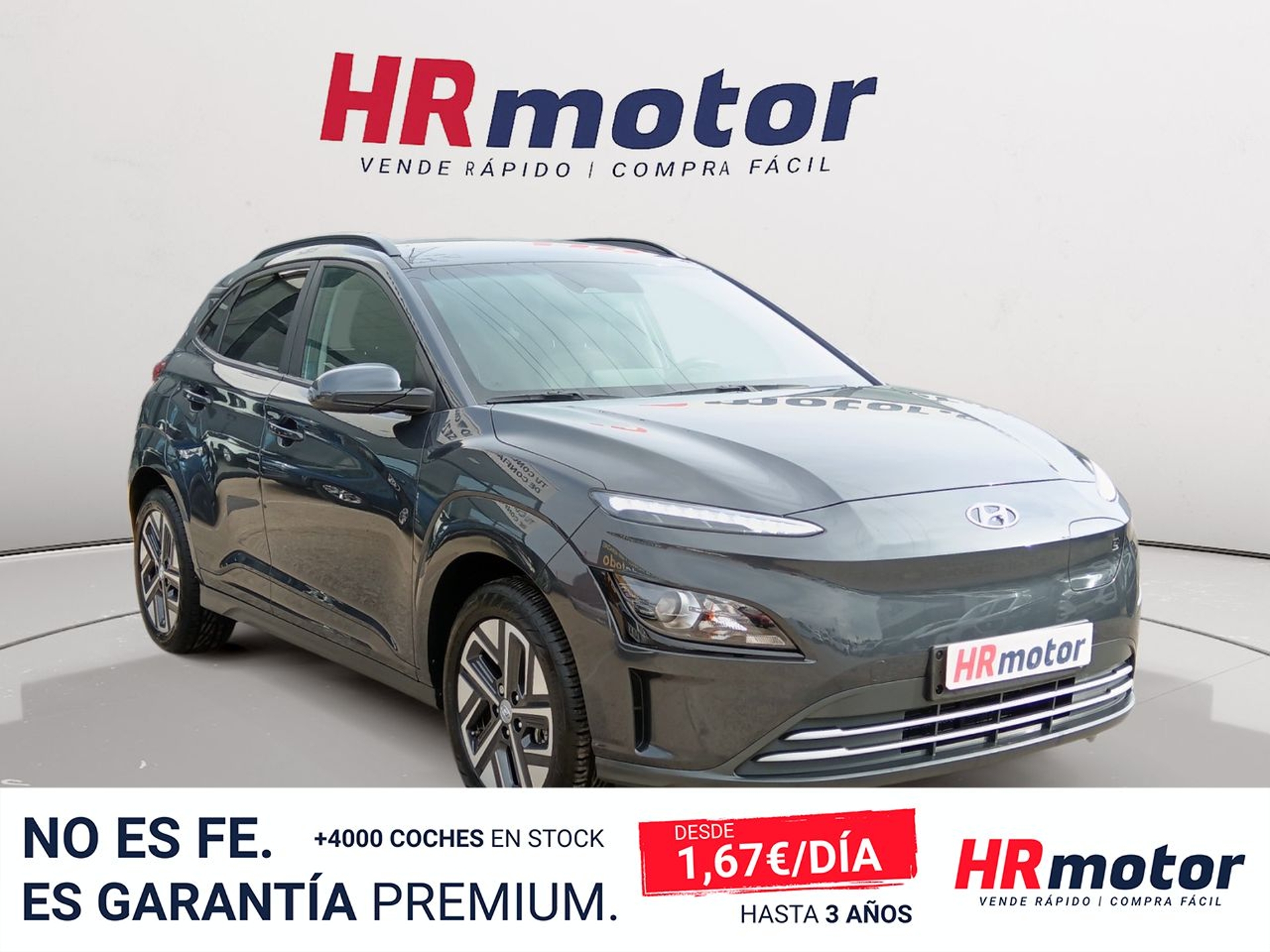 Imagen de HYUNDAI Kona