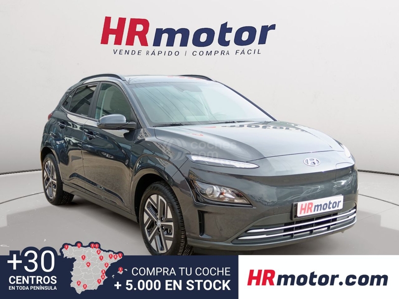 Foto del HYUNDAI Kona EV Tecno 2C 100kW