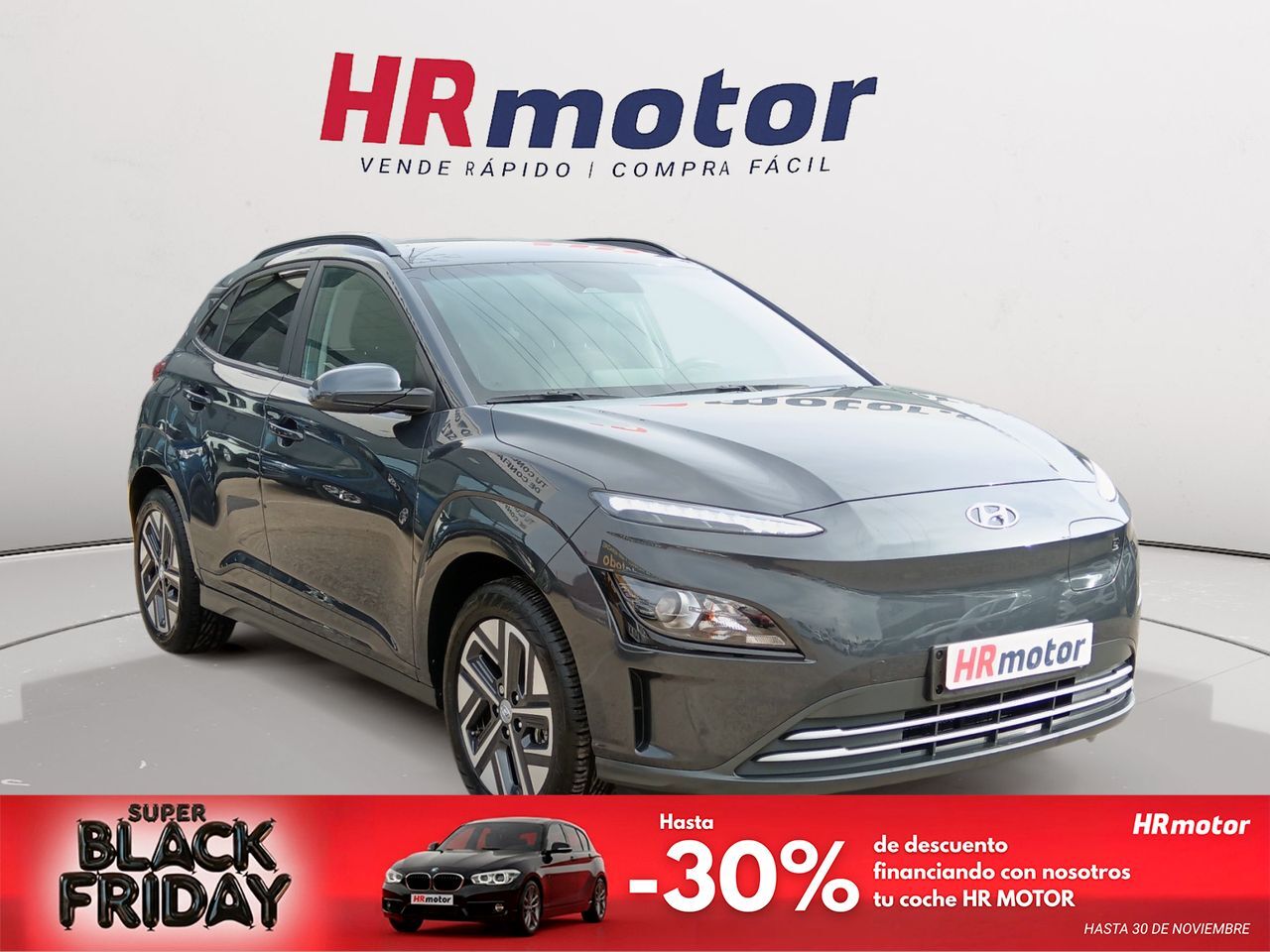 HYUNDAI Kona (Intuitive EV 2WD) en Madrid
