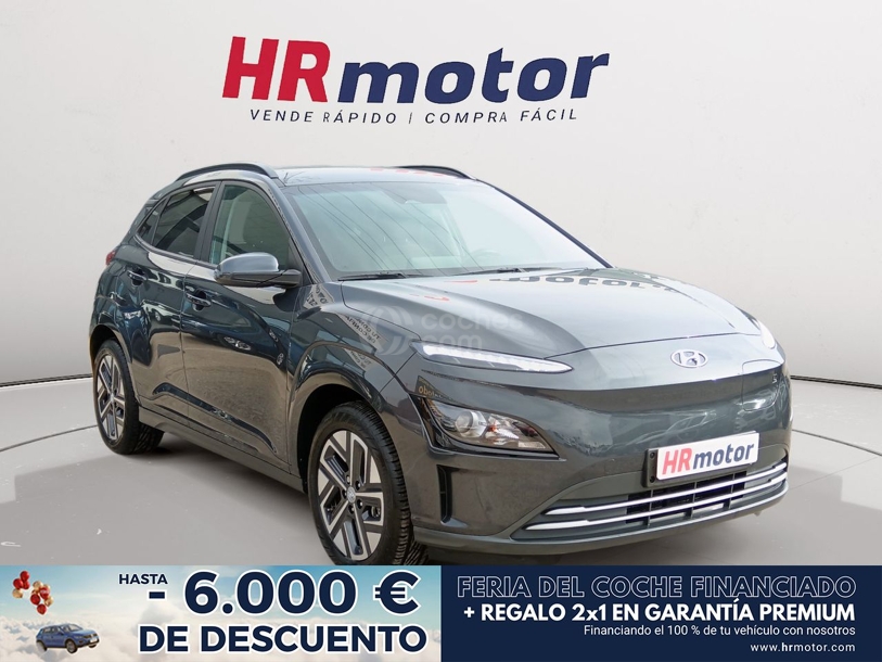 Foto del HYUNDAI Kona EV Tecno 2C 100kW