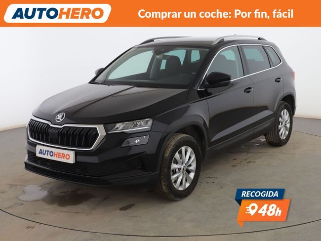 SKODA Karoq (1.5 TSI ACT Ambition) en Madrid