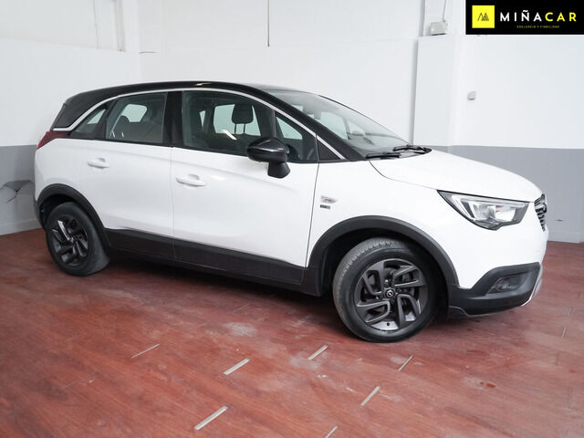 Foto del OPEL Crossland X 1.2T S&S Design Line - 120 Aniversario 110