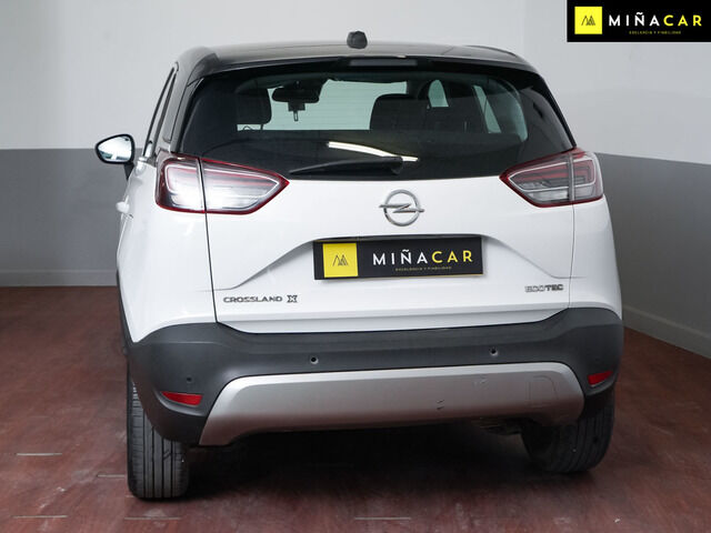 Foto del OPEL Crossland X 1.2T S&S Design Line - 120 Aniversario 110