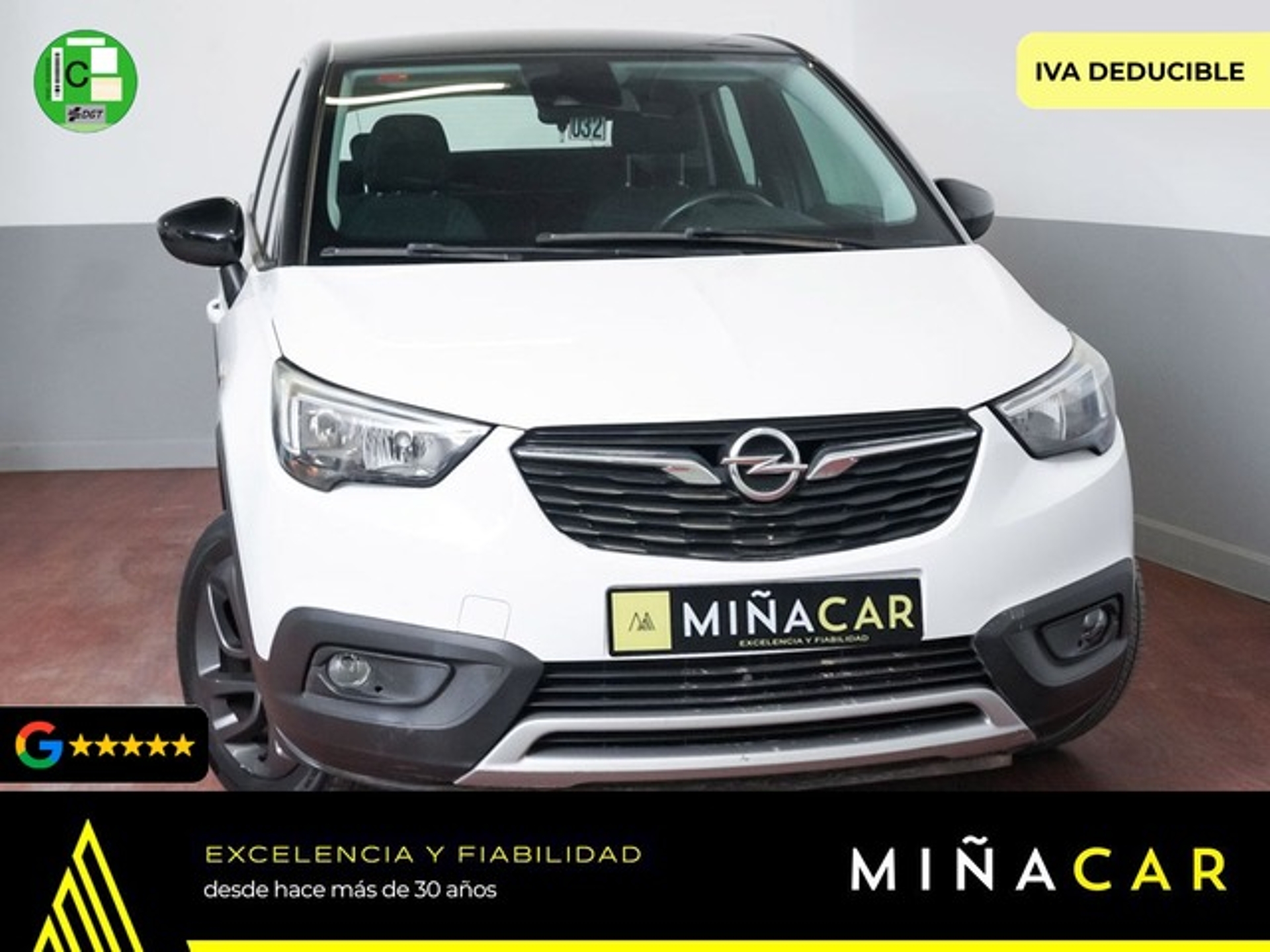 Imagen de OPEL Crossland