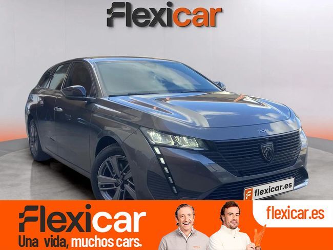 PEUGEOT 308 (SWActive Pack BlueHDi 130 S&S MAN) en Alicante