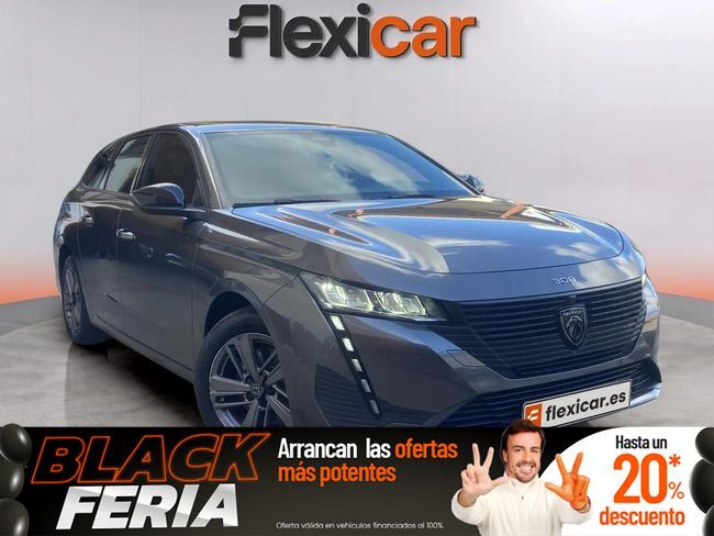 PEUGEOT 308 (SWActive Pack BlueHDi 130 S&S MAN) en Alicante