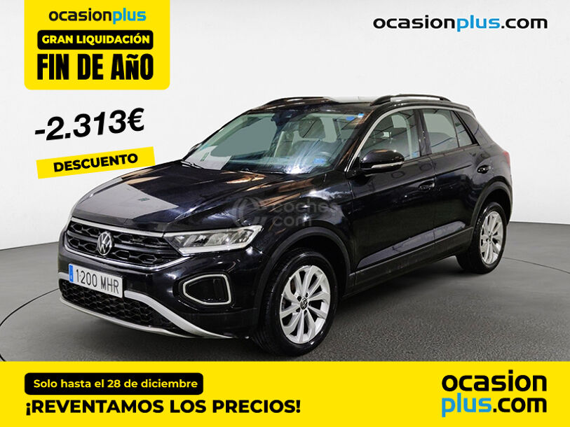 Foto del VOLKSWAGEN T-Roc 1.5 TSI Life DSG7