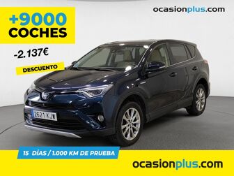 Imagen de TOYOTA RAV-4 2.5 hybrid 2WD Executive