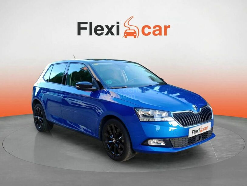 Foto del SKODA Fabia 1.0 TSI Ambition 81kW