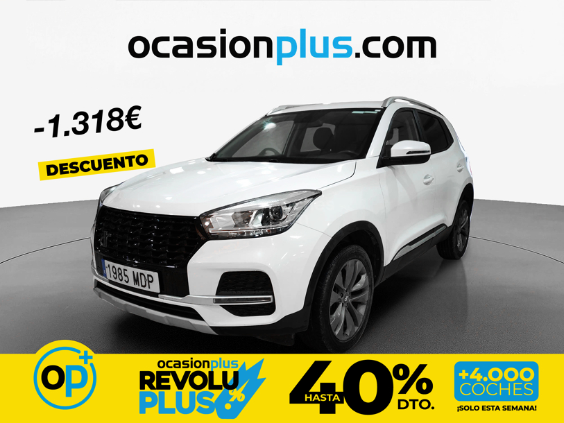 Foto del DR DR 4 1.6 GLP