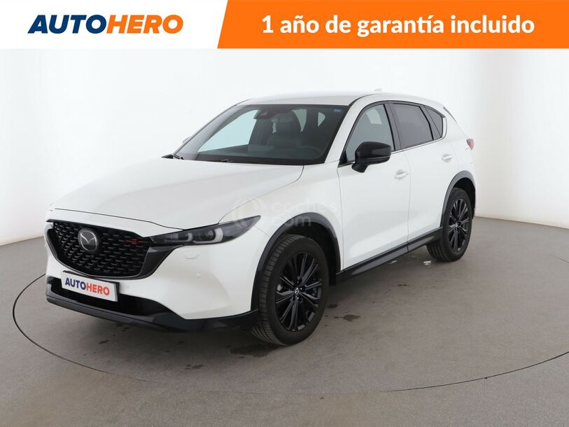 Foto del MAZDA CX-5 2.0 Skyactiv-G Homura 2WD 121kW