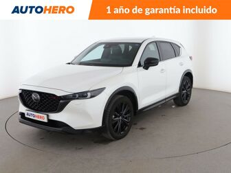 Imagen de MAZDA CX-5 2.0 Skyactiv-G Homura 2WD 121kW