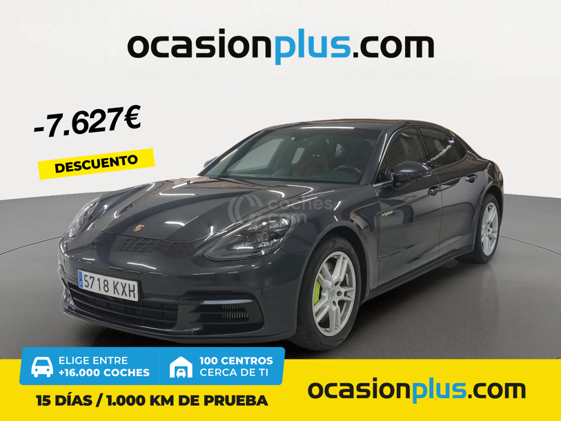 Foto del PORSCHE Panamera 4 e-Hybrid Executive