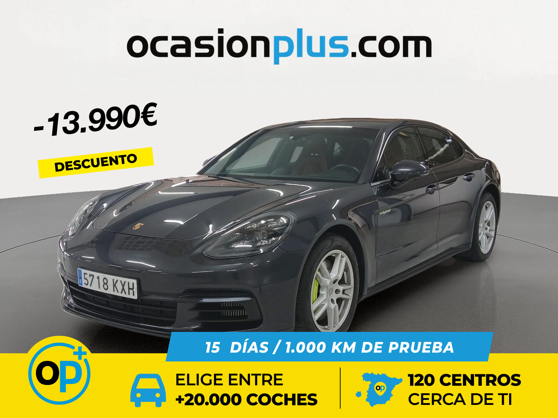 Imagen 1 de PORSCHE Panamera