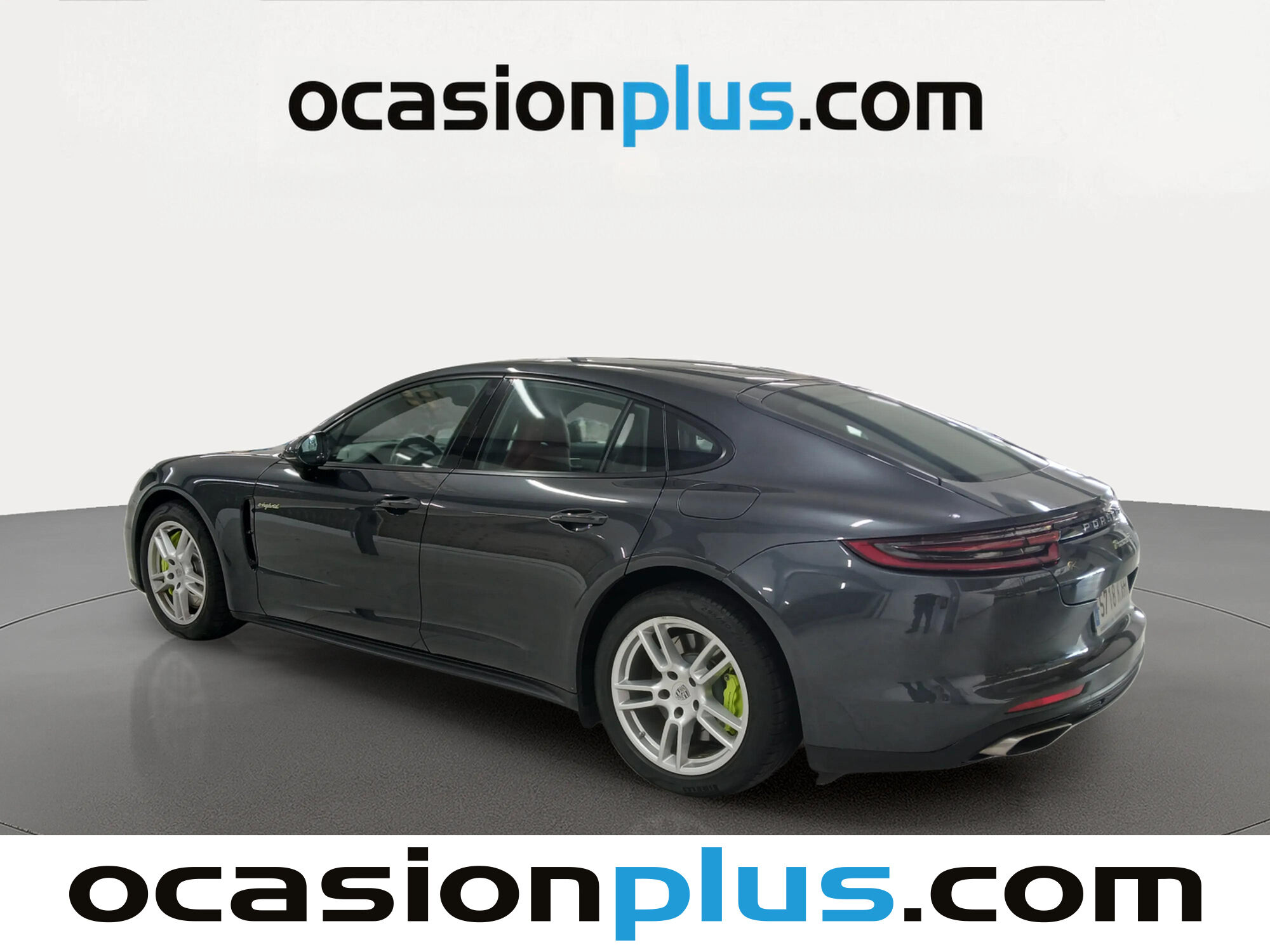 Foto del PORSCHE Panamera 4 e-Hybrid Executive