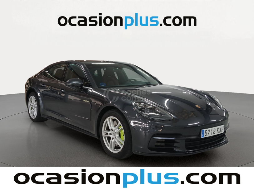 Foto del PORSCHE Panamera 4 e-Hybrid Executive