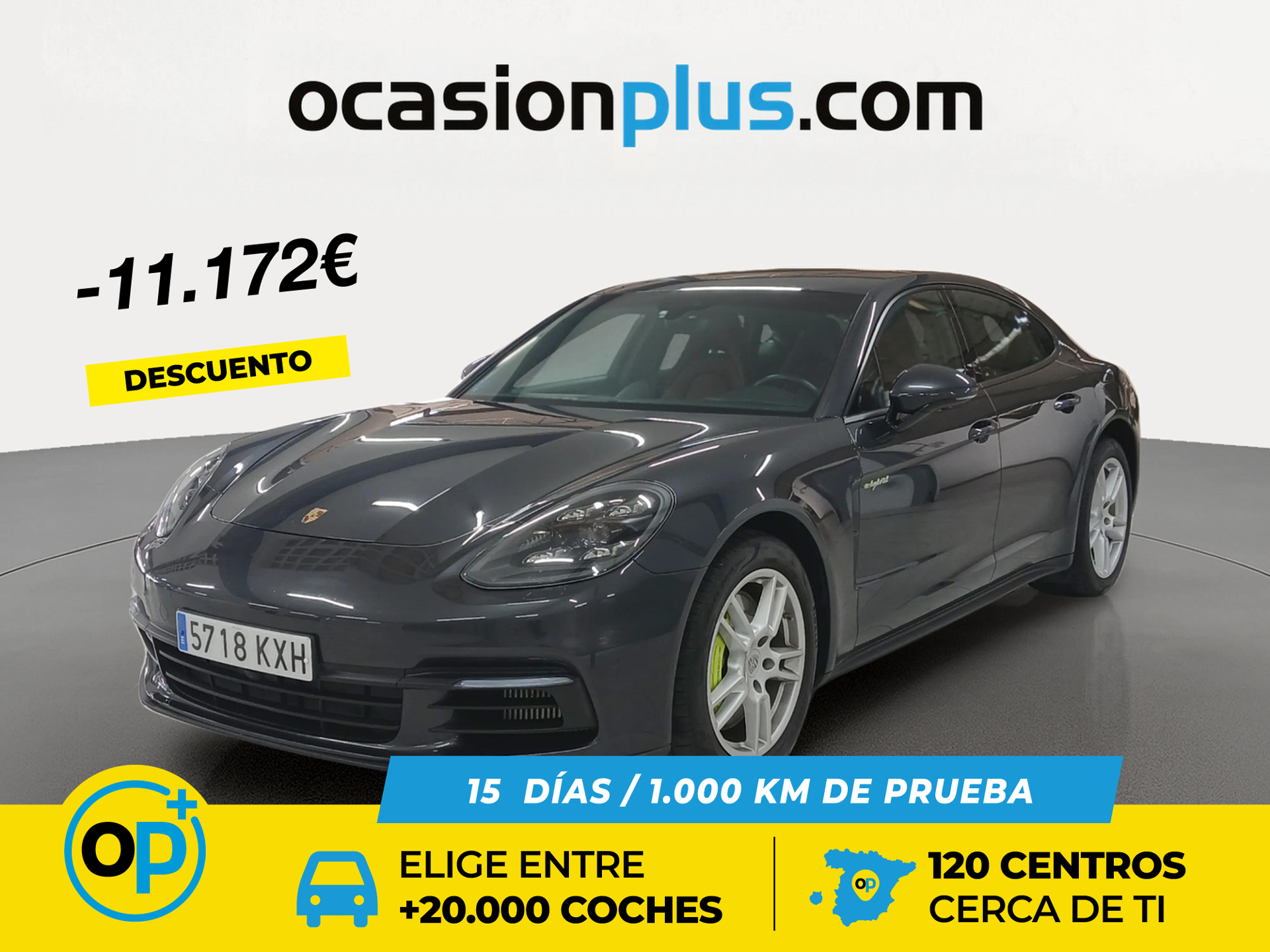 Imagen de PORSCHE Panamera