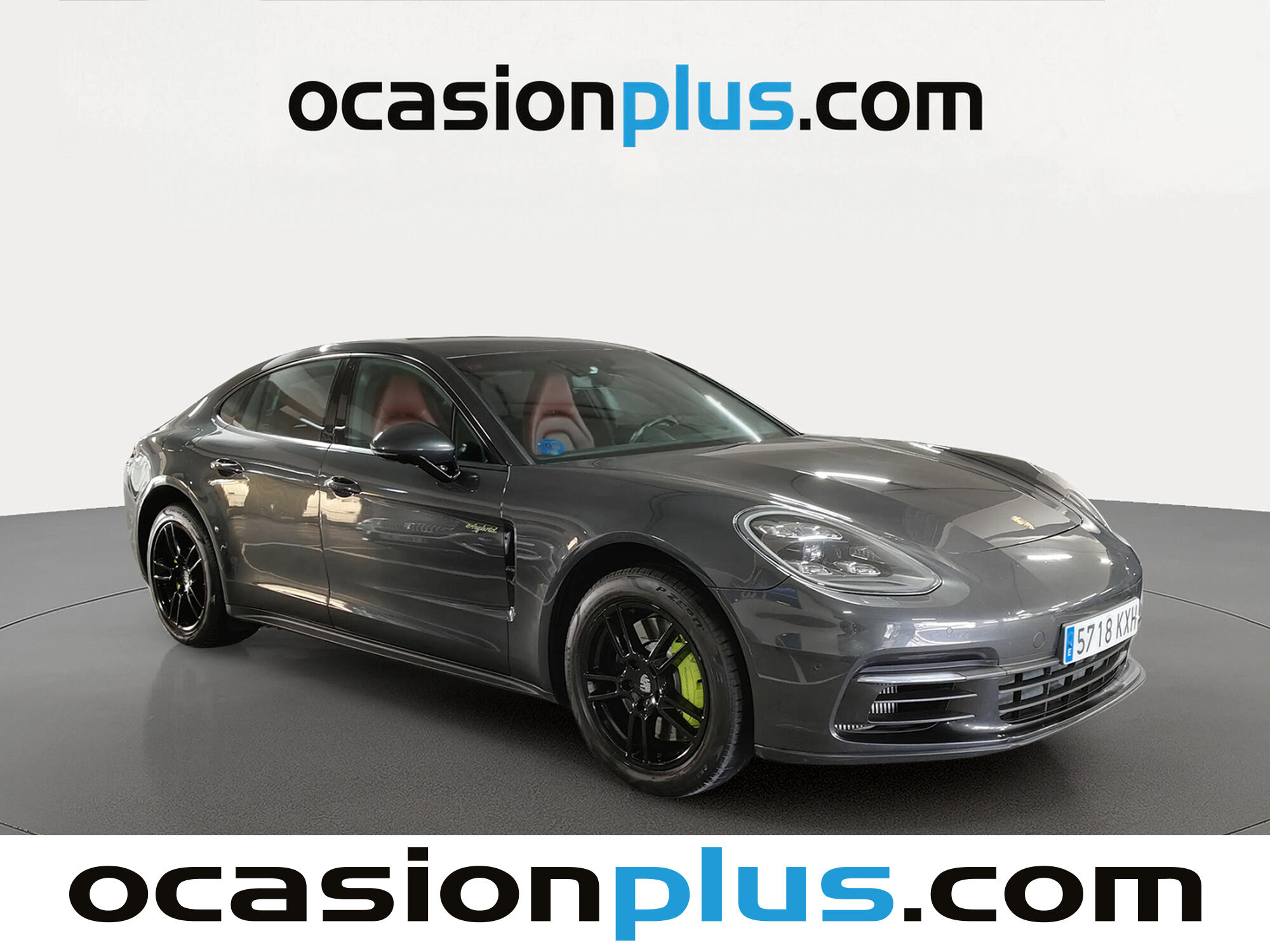 Foto del PORSCHE Panamera 4 e-Hybrid Executive