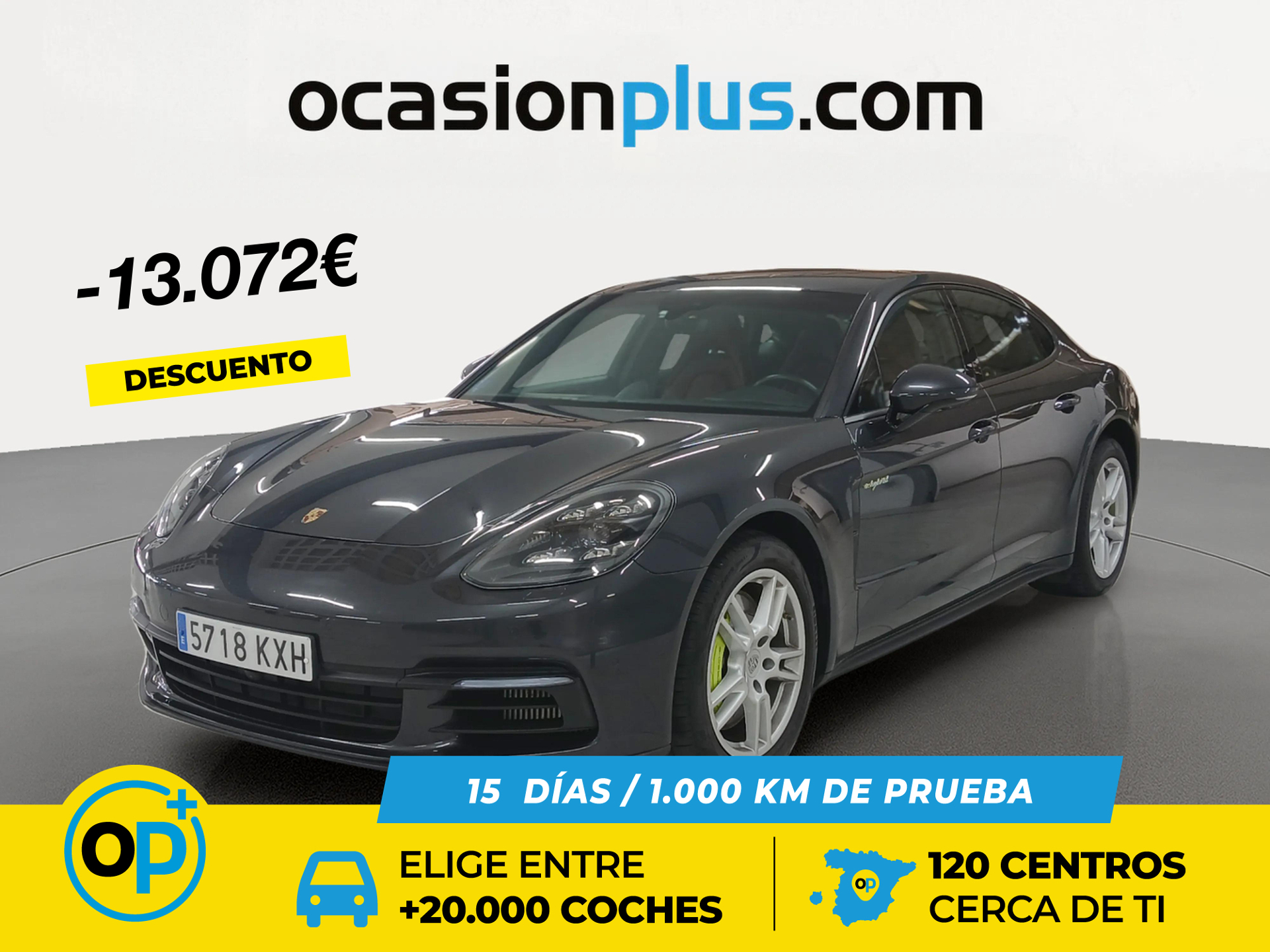 Imagen de PORSCHE Panamera