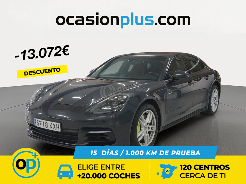 Foto del PORSCHE Panamera 4 e-Hybrid Executive