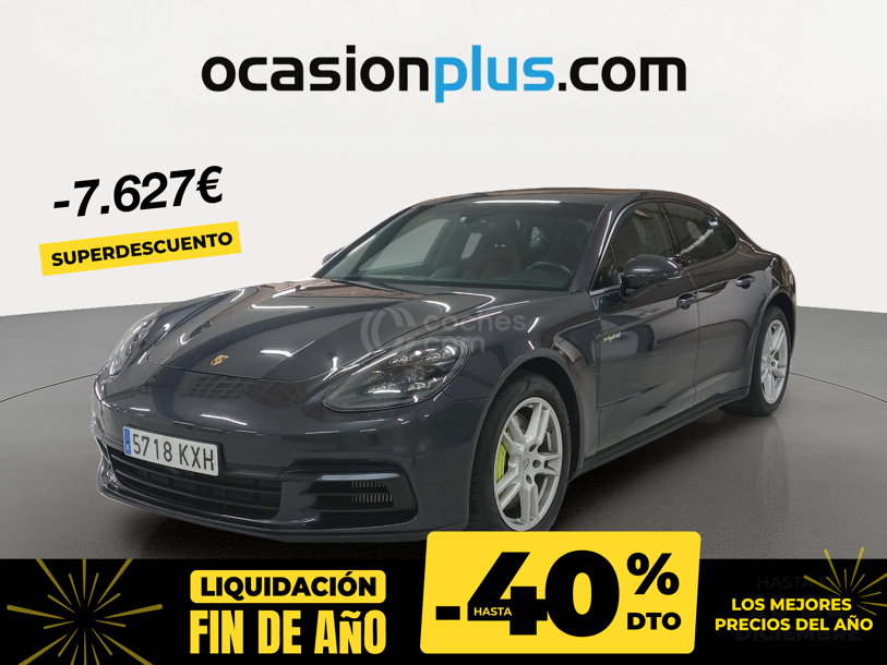 Foto del PORSCHE Panamera 4 e-Hybrid Executive