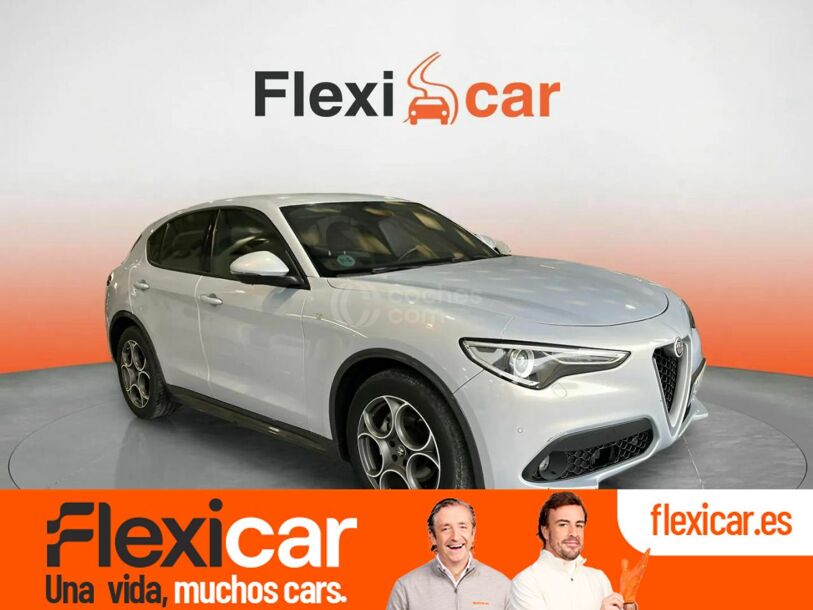 Foto del ALFA ROMEO Stelvio 2.2 TI Q4 210 Aut.