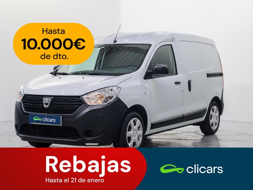 Foto del DACIA Dokker Comercial 1.6 GLP Essential N1 80kW
