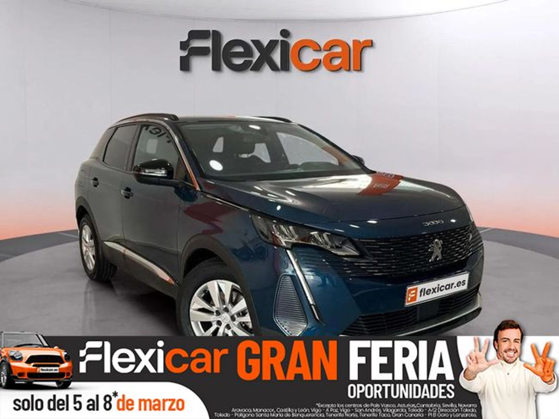 Imagen 1 de PEUGEOT 3008