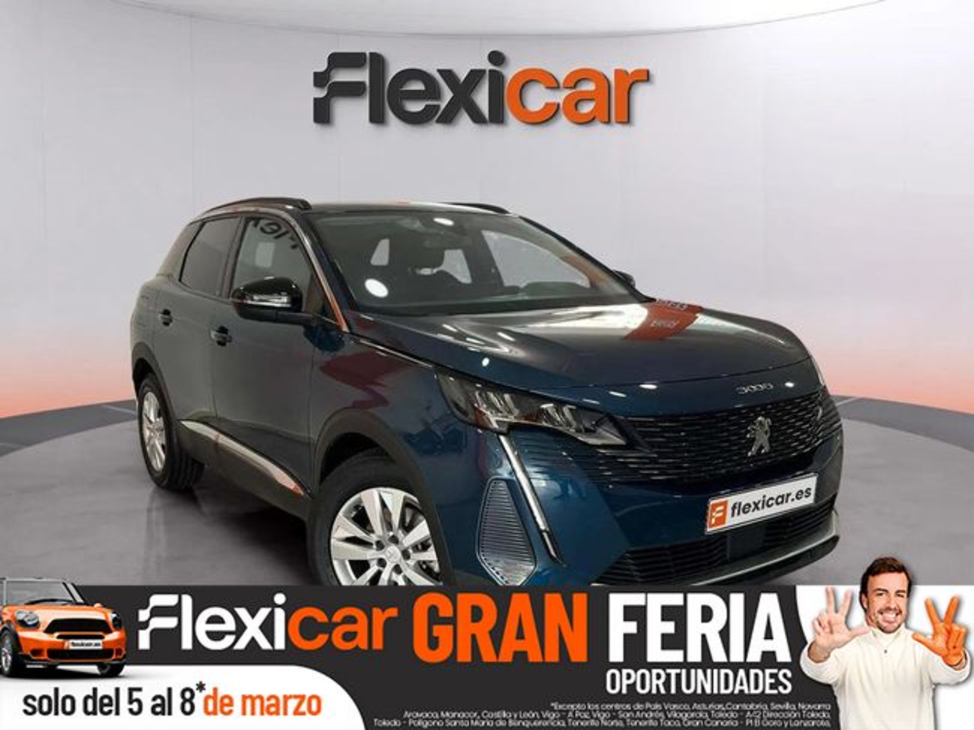 Imagen de PEUGEOT 3008