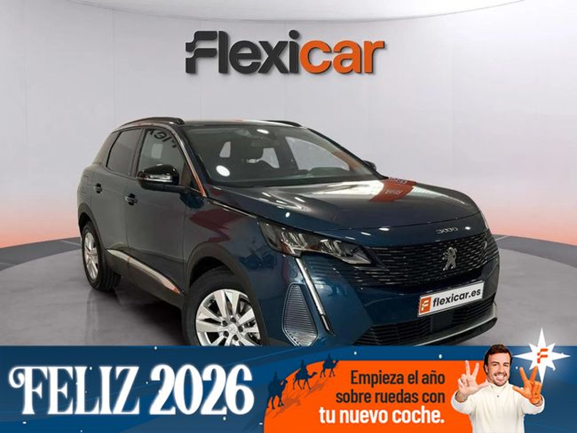 Imagen de PEUGEOT 3008