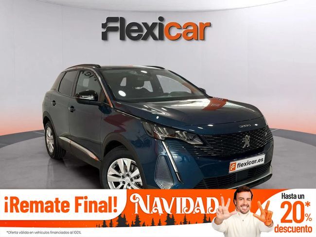 PEUGEOT 3008 (1.2 PureTech 96KW S&S Style EAT8) en Barcelona