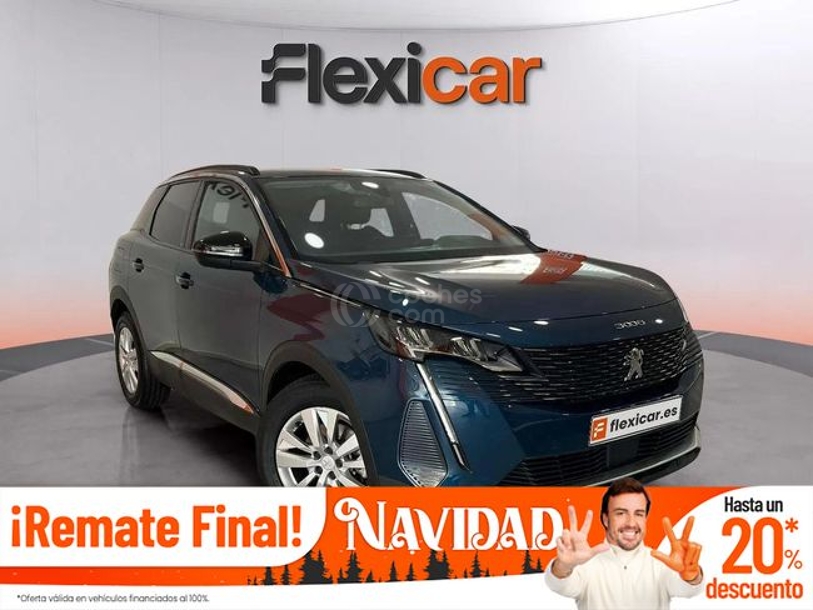 Foto del PEUGEOT 3008 1.2 S&S PureTech Style EAT8 130