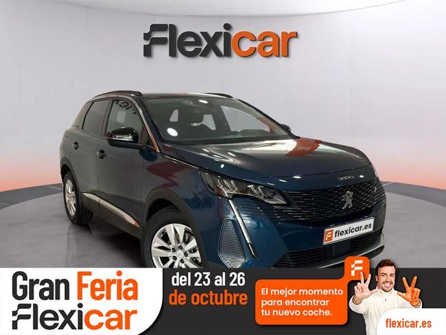 PEUGEOT 3008 (1.2 PureTech 96KW S&S Style EAT8) en Barcelona