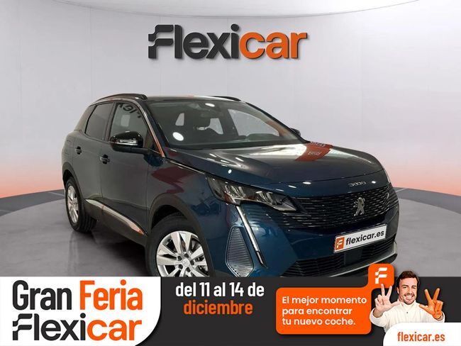 PEUGEOT 3008 (1.2 PureTech 96KW S&S Style EAT8) en Barcelona