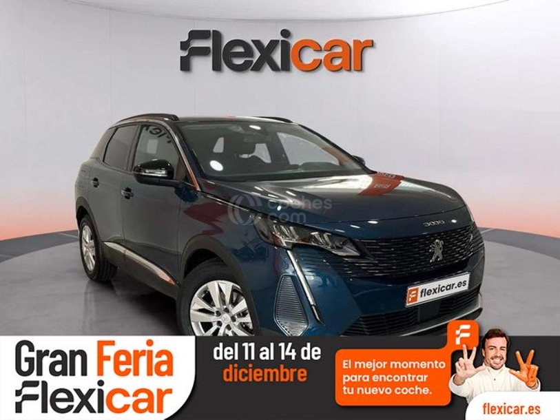 Foto del PEUGEOT 3008 1.2 S&S PureTech Style EAT8 130