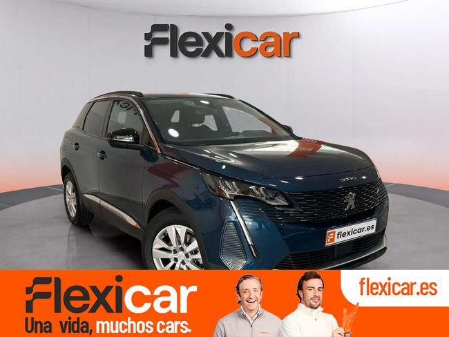 PEUGEOT 3008 (1.2 PureTech 96KW S&S Style EAT8) en Barcelona