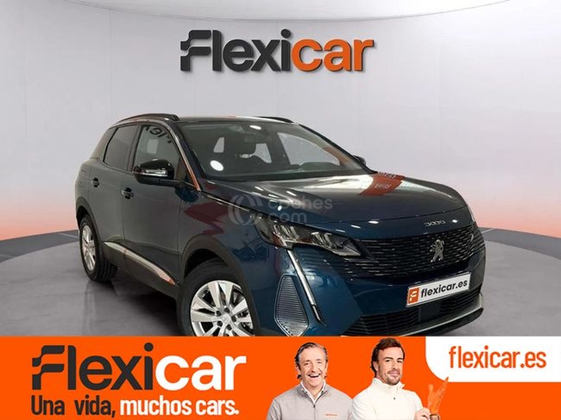Foto del PEUGEOT 3008 1.2 S&S PureTech Style EAT8 130
