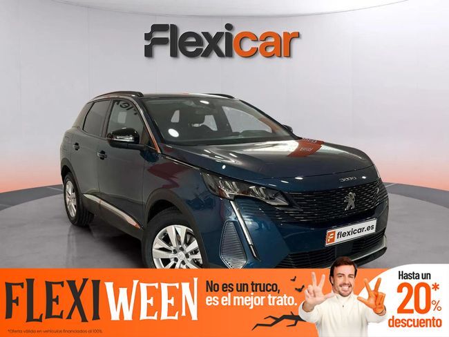 PEUGEOT 3008 (1.2 PureTech 96KW S&S Style EAT8) en Barcelona
