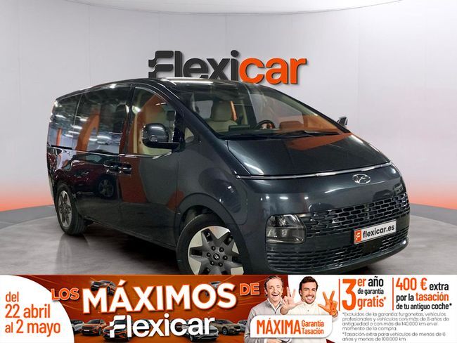 Foto del HYUNDAI Staria 2.2CRDi 9S Tecno 177 Aut.