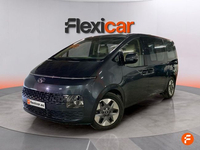 Foto del HYUNDAI Staria 2.2CRDi 9S Tecno 177 Aut.