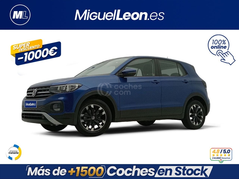 Foto del VOLKSWAGEN T-Cross 1.0 TSI Edition